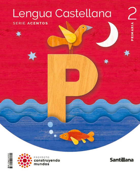 Lengua 2º Educacion Primaria Acentos Cast/catala Ed 2023