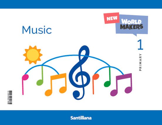 Music 1º Primary Student S Book