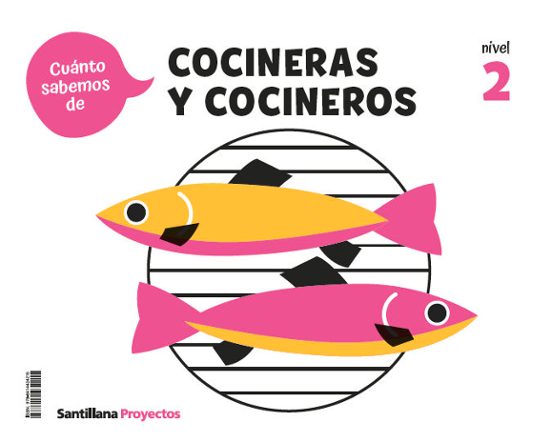 Nivel 2 los Cocineros Cuanto Sabemos