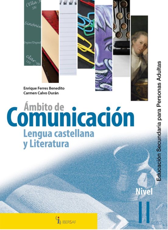 Ambito De Comunicacion Lengua Castellana Y Literatura Nivel Ii