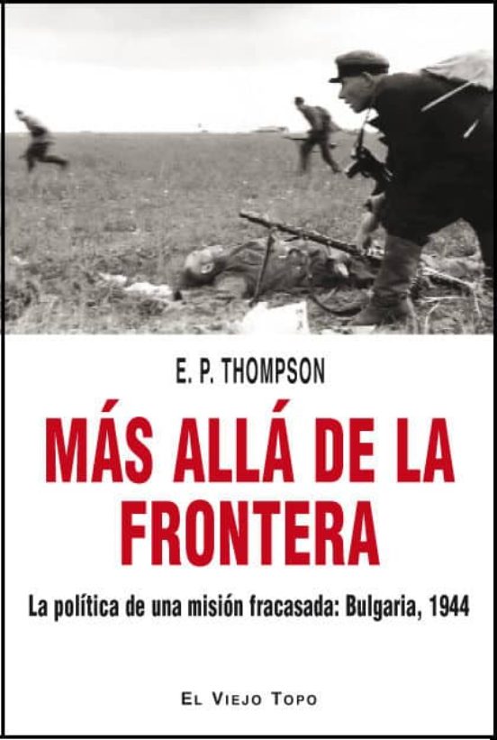 Mas Alla De La Frontera