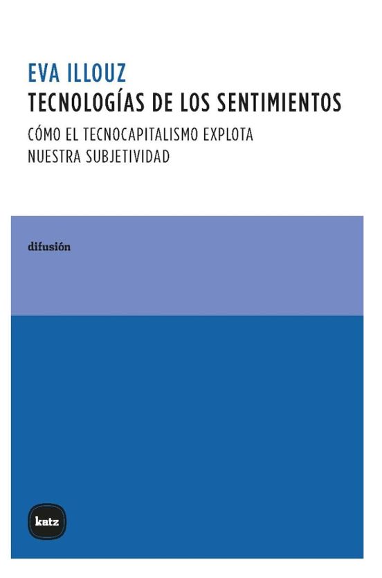 Tecnologías De Los Sentimientos
