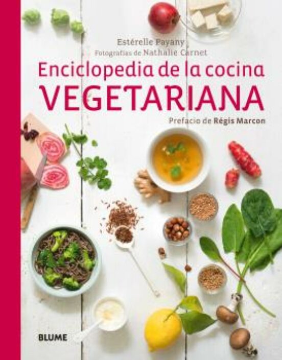 Enciclopedia De La Cocina Vegetariana
