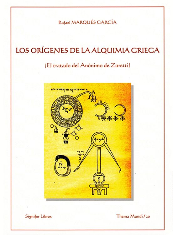 Los Orígenes De La Alquimia Griega