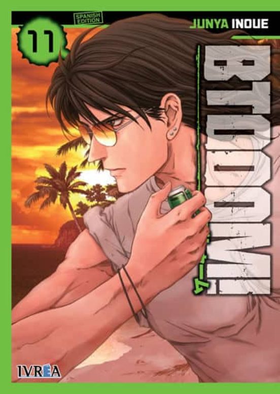 Btooom! Nº 11