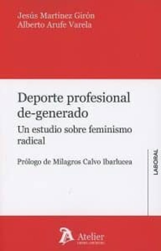 Deporte Profesional De-generado