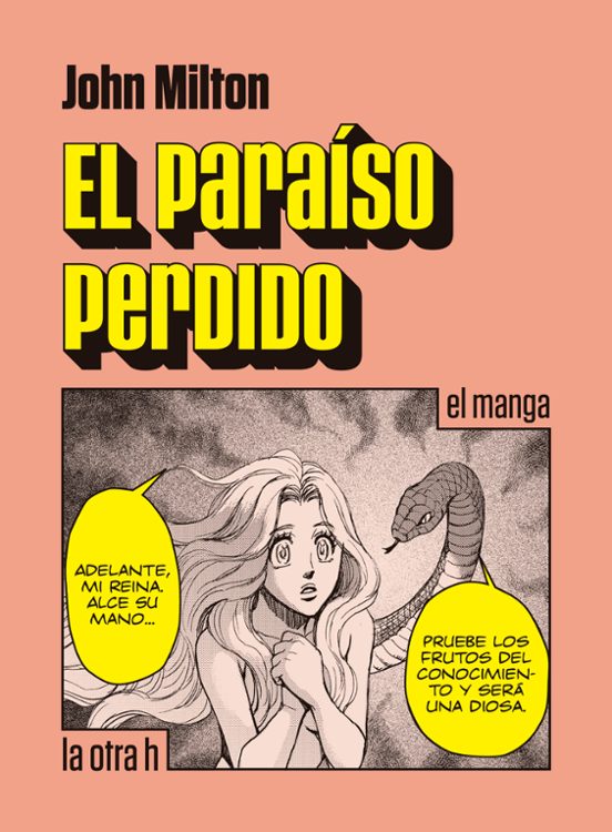 El Paraiso Perdido: El Manga