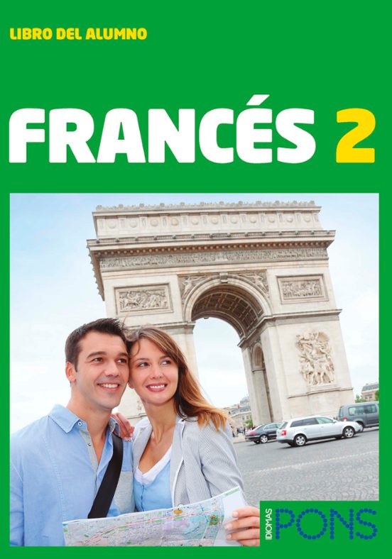 Curso Pons Frances 2 2018. Cursos Autoaprendizaje B1