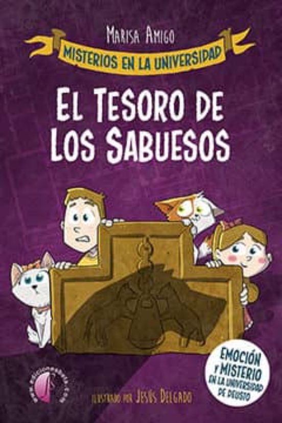 El Tesoro de los Sabuesos