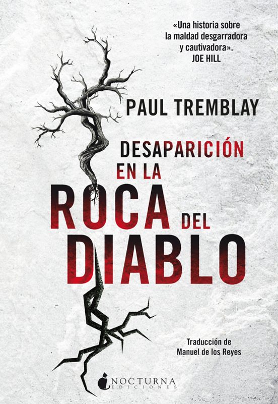 Desaparición En La Roca Del Diablo