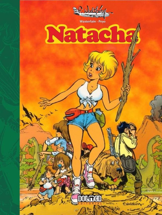 Natacha