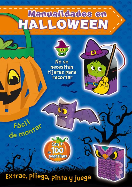 Manualidades De Halloween 2