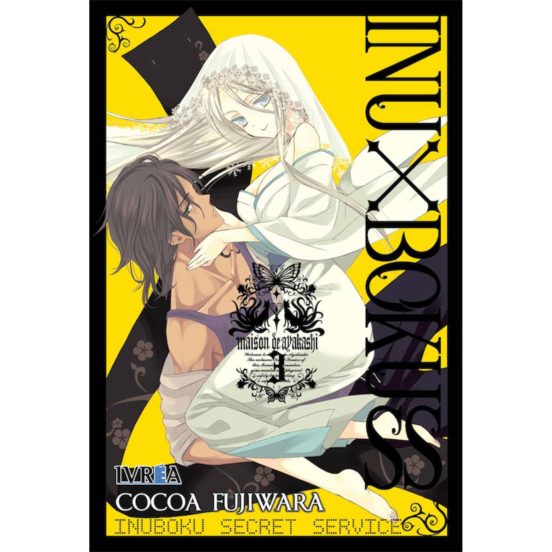 Inu X Boku Ss Nº 03