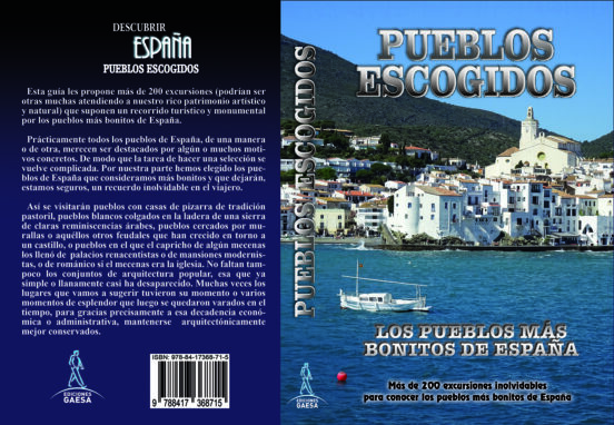 Pueblos Escogidos De España 2018