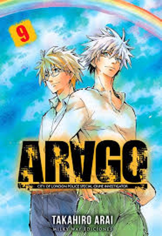 Arago Vol.9