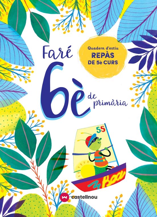 Fare 6e De Primaria: Quaderns D Estiu