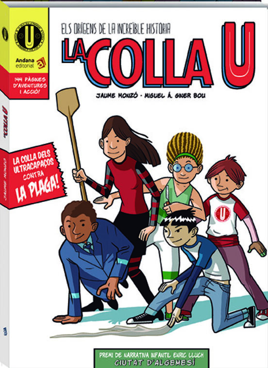Colla U La