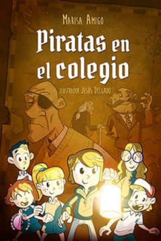 Piratas en el Colegio