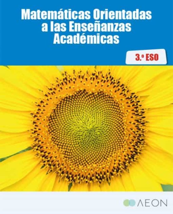 Matematicas Academicas 3º ESO Alumno Ed 2019