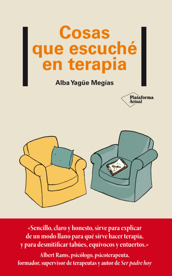 Cosas Que Escuché En Terapia
