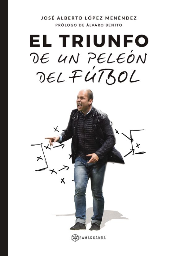 El triunfo de un peleón del fútbol