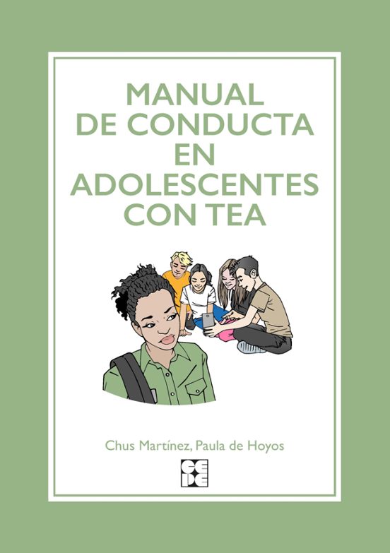 Manual De Conducta En Adolescentes Con TEA