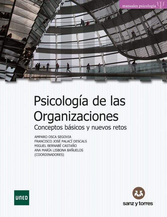 Psicología De Las Organizaciones