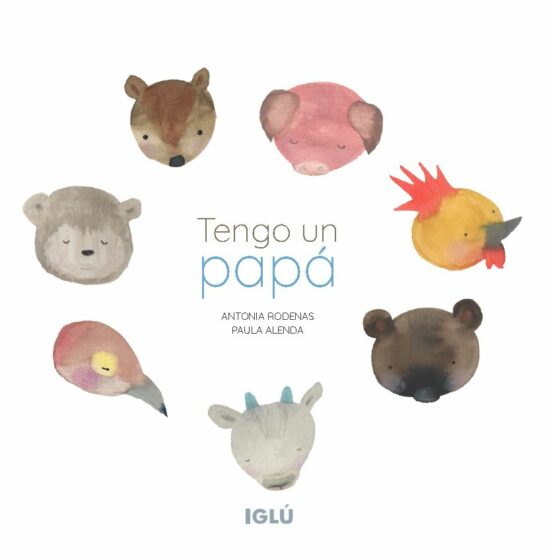 Tengo Un Papá