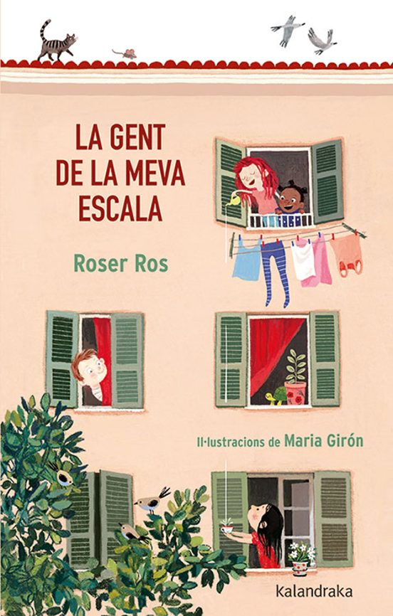La Gent De La Meva Escala