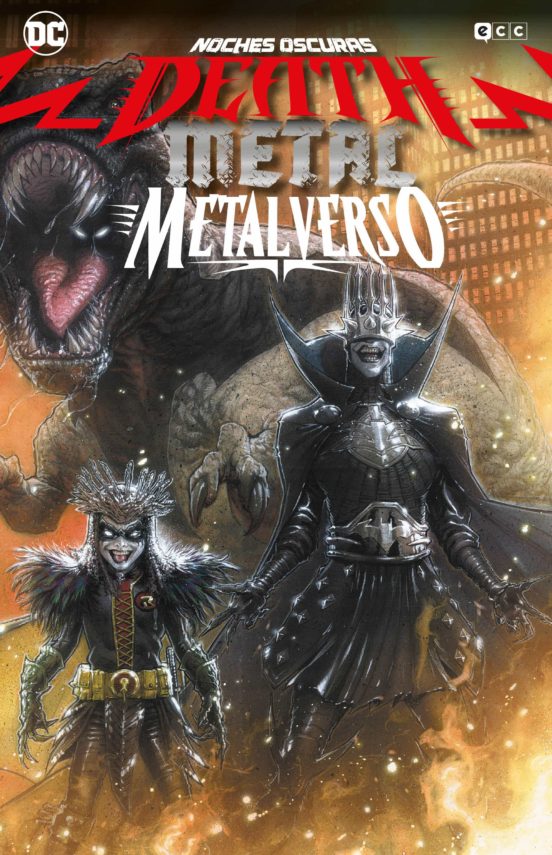 Death Metal: Metalverso Nº 1 De 6