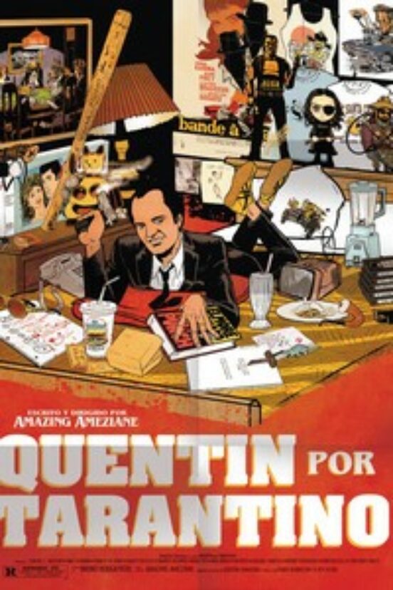 Quentin Por Tarantino