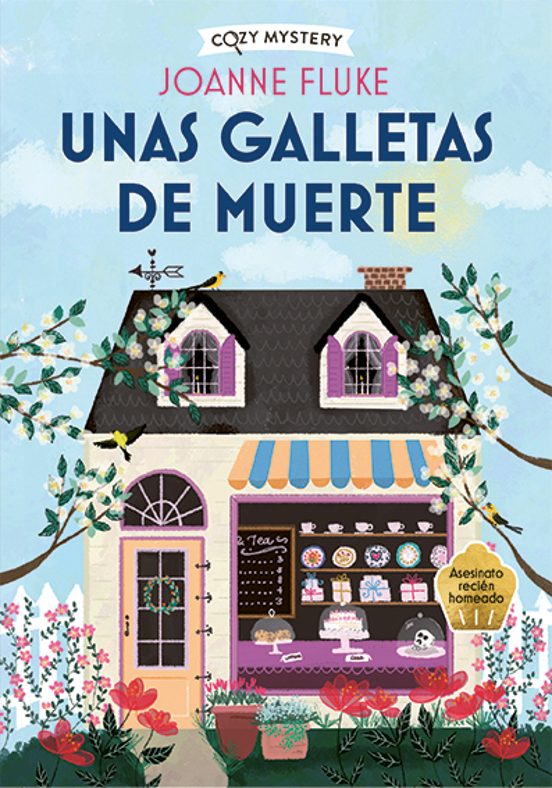 Unas Galletas De Muerte