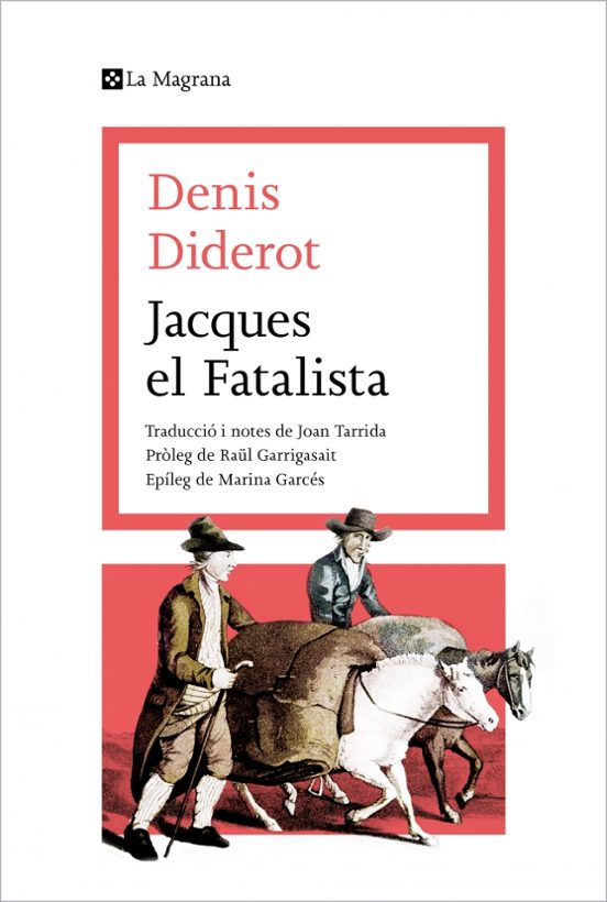 Jacques El Fatalista I El Seu Amo