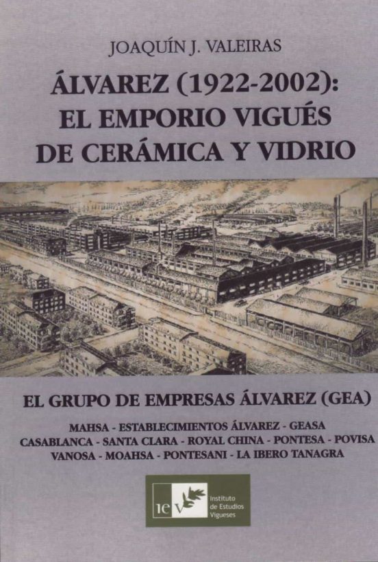 Alvarez . El Emporio Vigues De Ceramica Y Vidrio