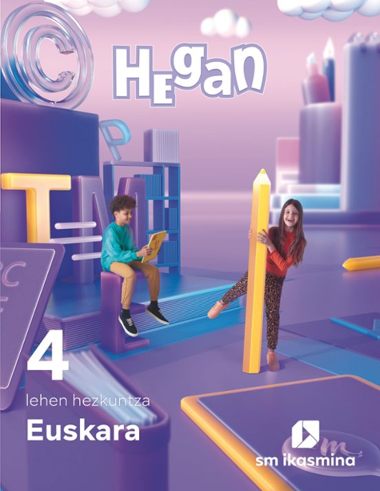 Euskara 4º Educacion Primaria Ed 2023 Pais Vasco