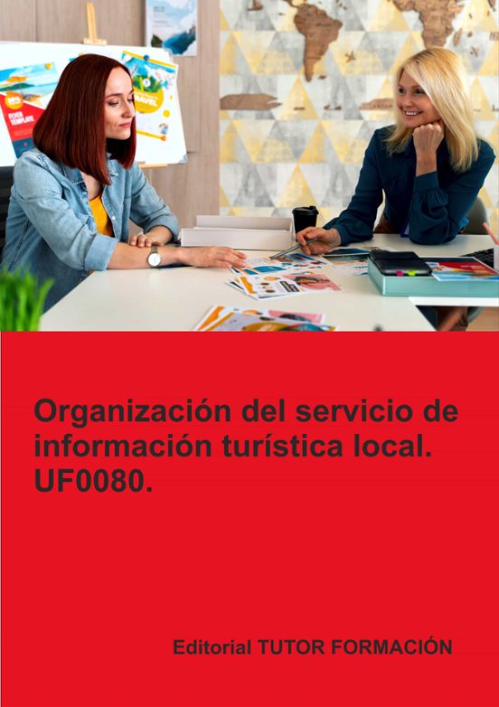 Organización Del Servicio De Información Turística Local