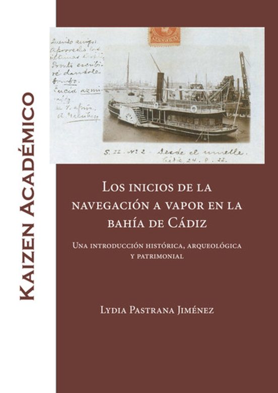 Los Inicios De La Navegación A Vapor En La Bahía De Cádiz