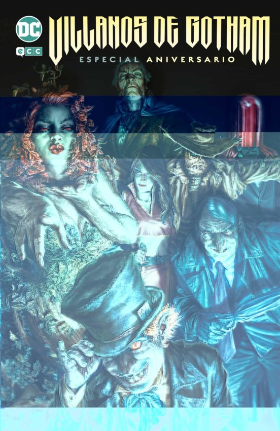 Villanos De Gotham: Especial Aniversario