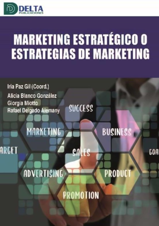 Marketing Estrategico O Estrategias De Marketing