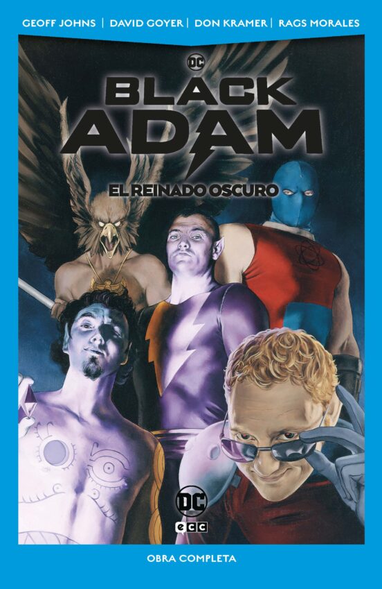 Black Adam: El Reinado Oscuro