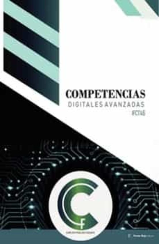 Ifct46. Competencias Digitales Avanzadas