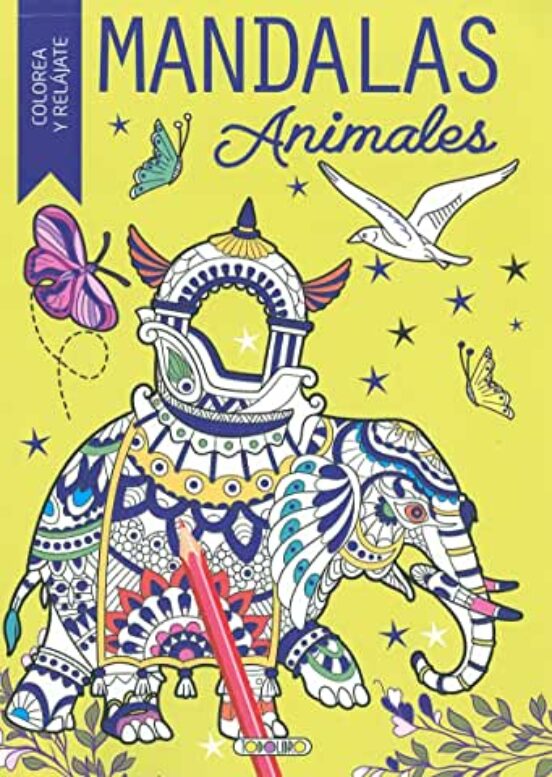 Mandalas Animales