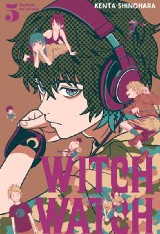 Witch Watch 5
