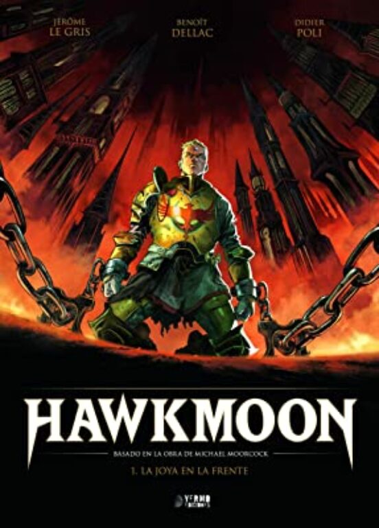 Hawkmoon 1 La Joya En La Frente