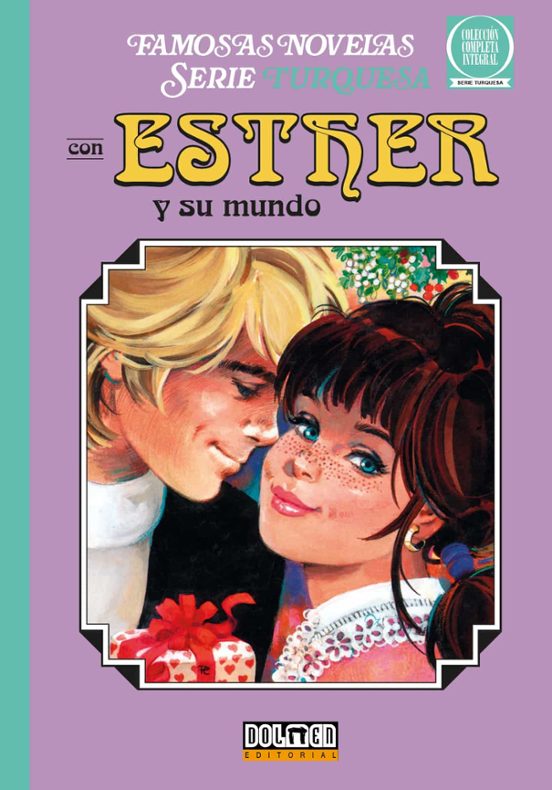 Esther Y Su Mundo Vol. 3 Serie Turquesa
