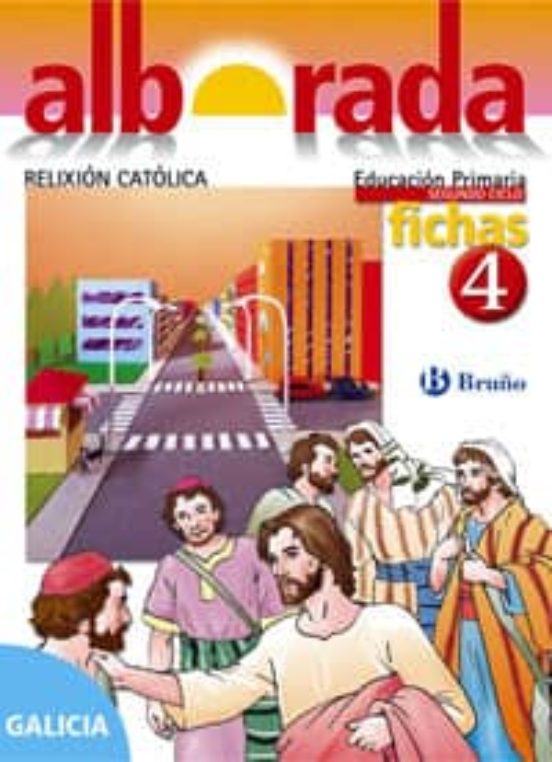Relixión Alborada 4 Fichas