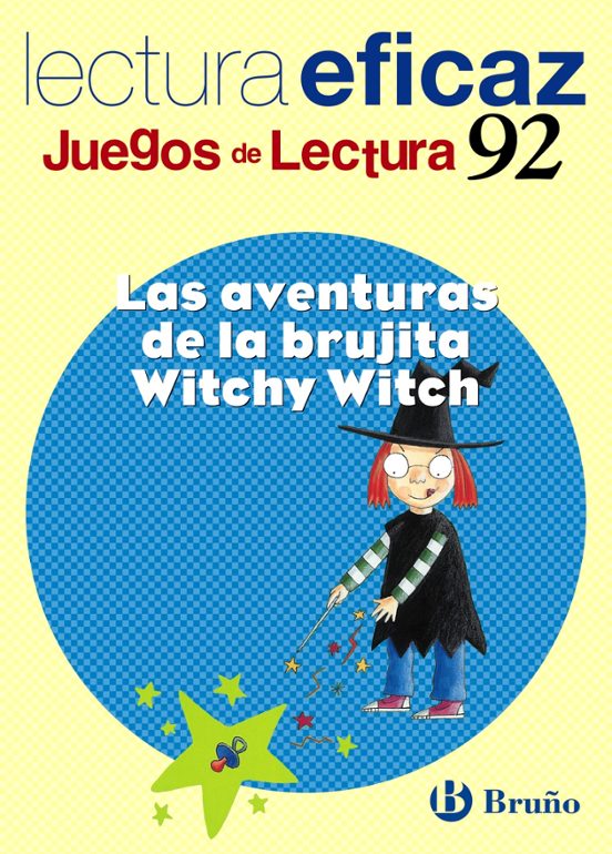 Las Aventuras de la Brujita Witchy Witch
