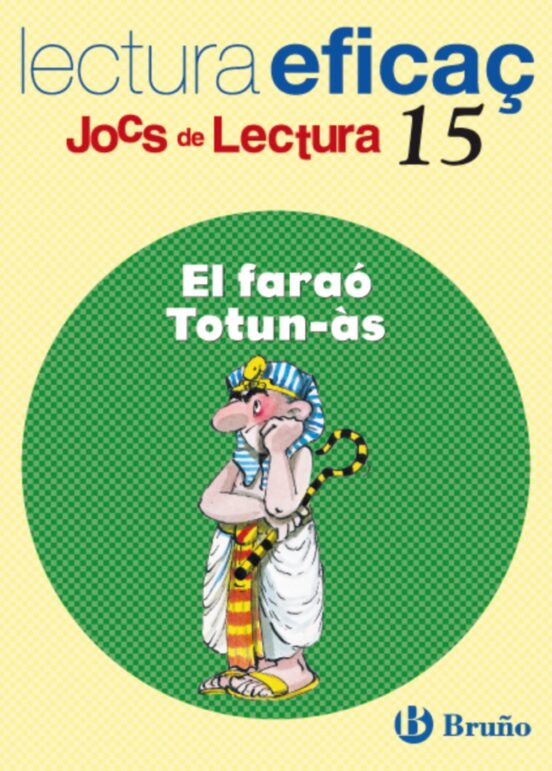 El Faraó Totun-às Joc de Lectura