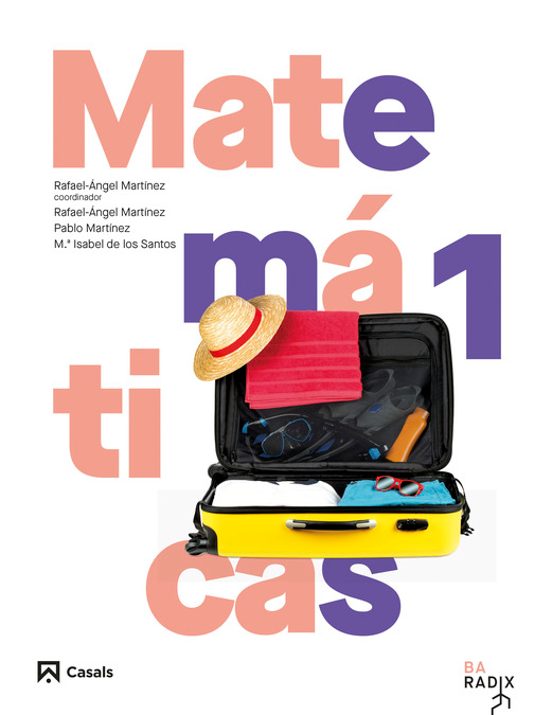 Matemáticas 1º Bachillerato