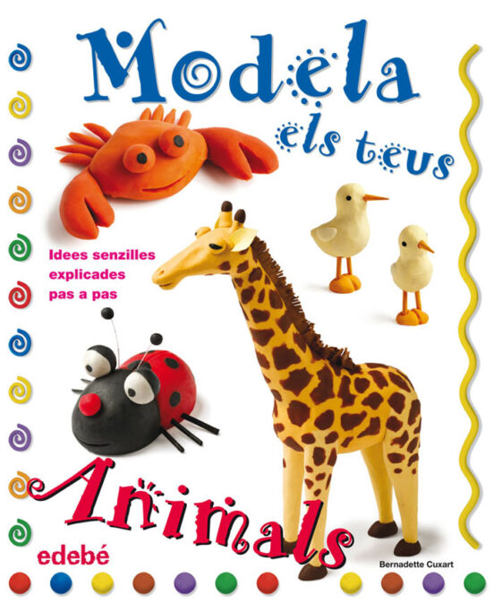 Modela Els Teus Animals